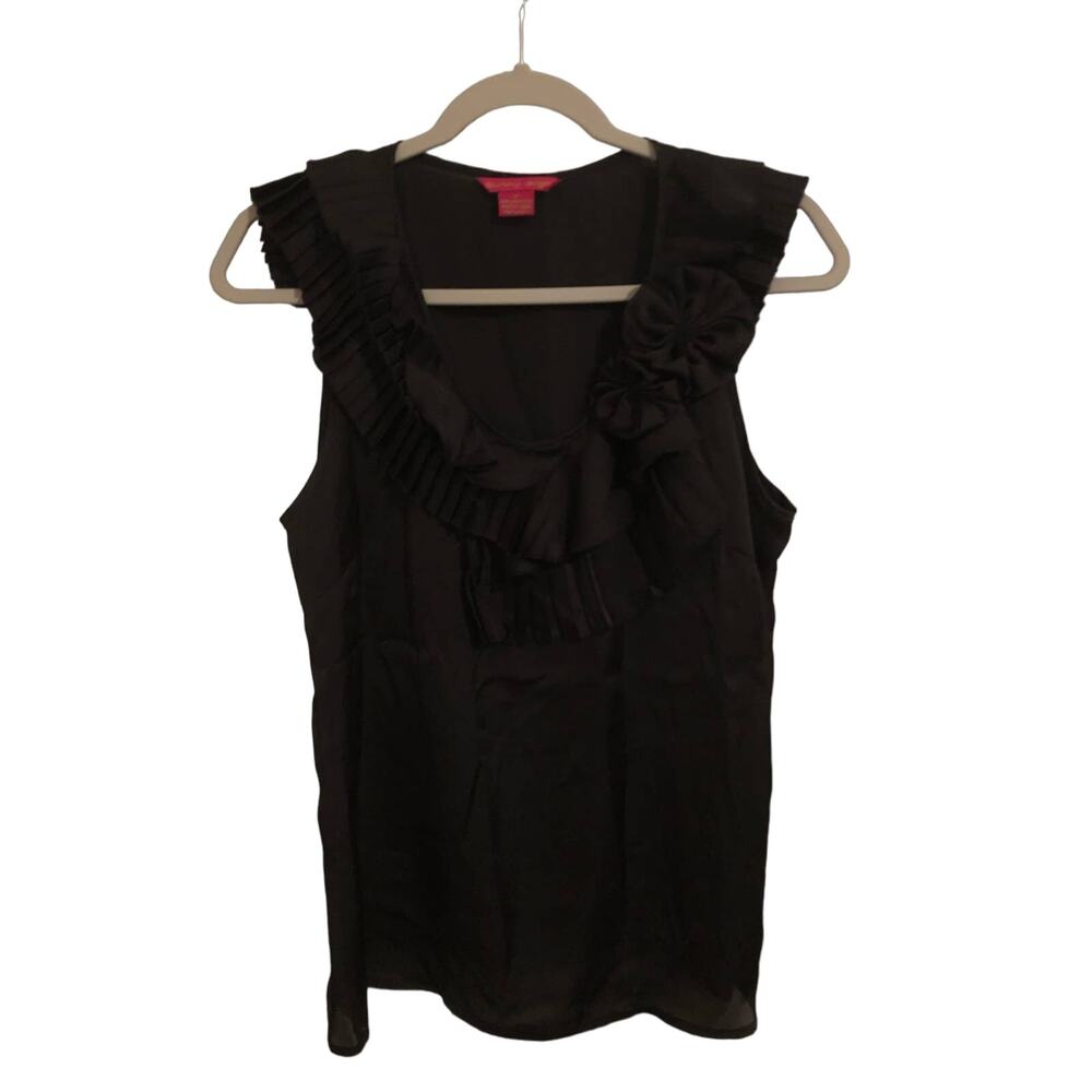 Sunny Leigh blouse size M